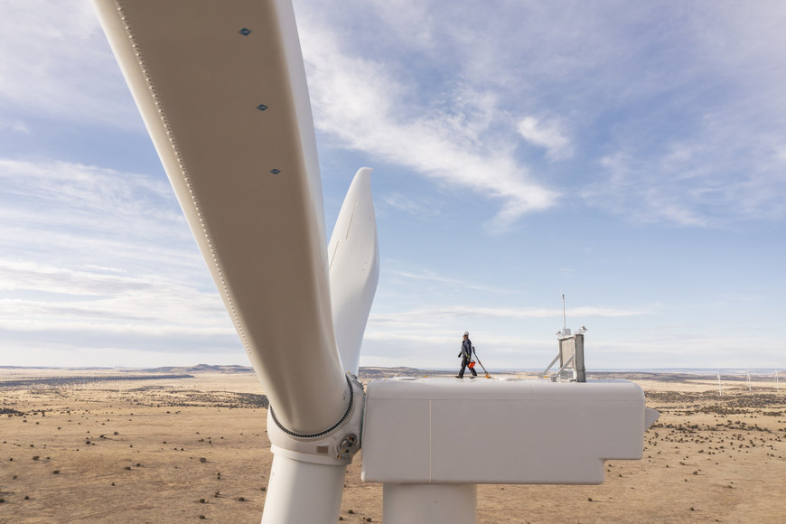 GE VERNOVA ANNOUNCES 2.4 GW ORDER FOR PATTERN ENERGY’S SUNZIA WIND PROJECT